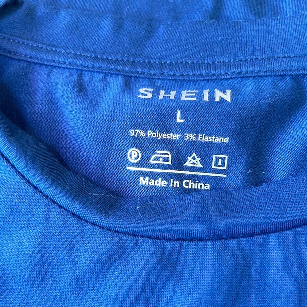 Blue NEW YORK shirt - Picture 6 of 6